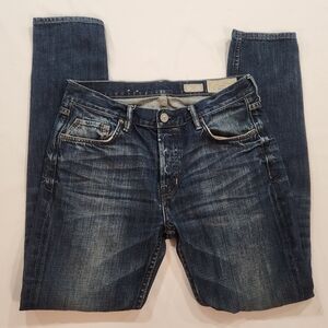 ALL SAINTS Men's Cigarette Skinny Jeans